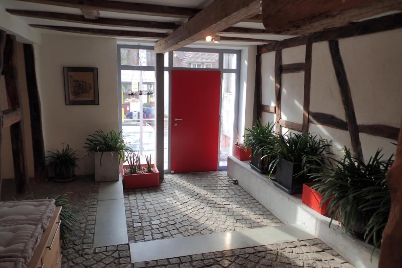 Ferienwohnung Holzmaden Am Platz 外观 照片