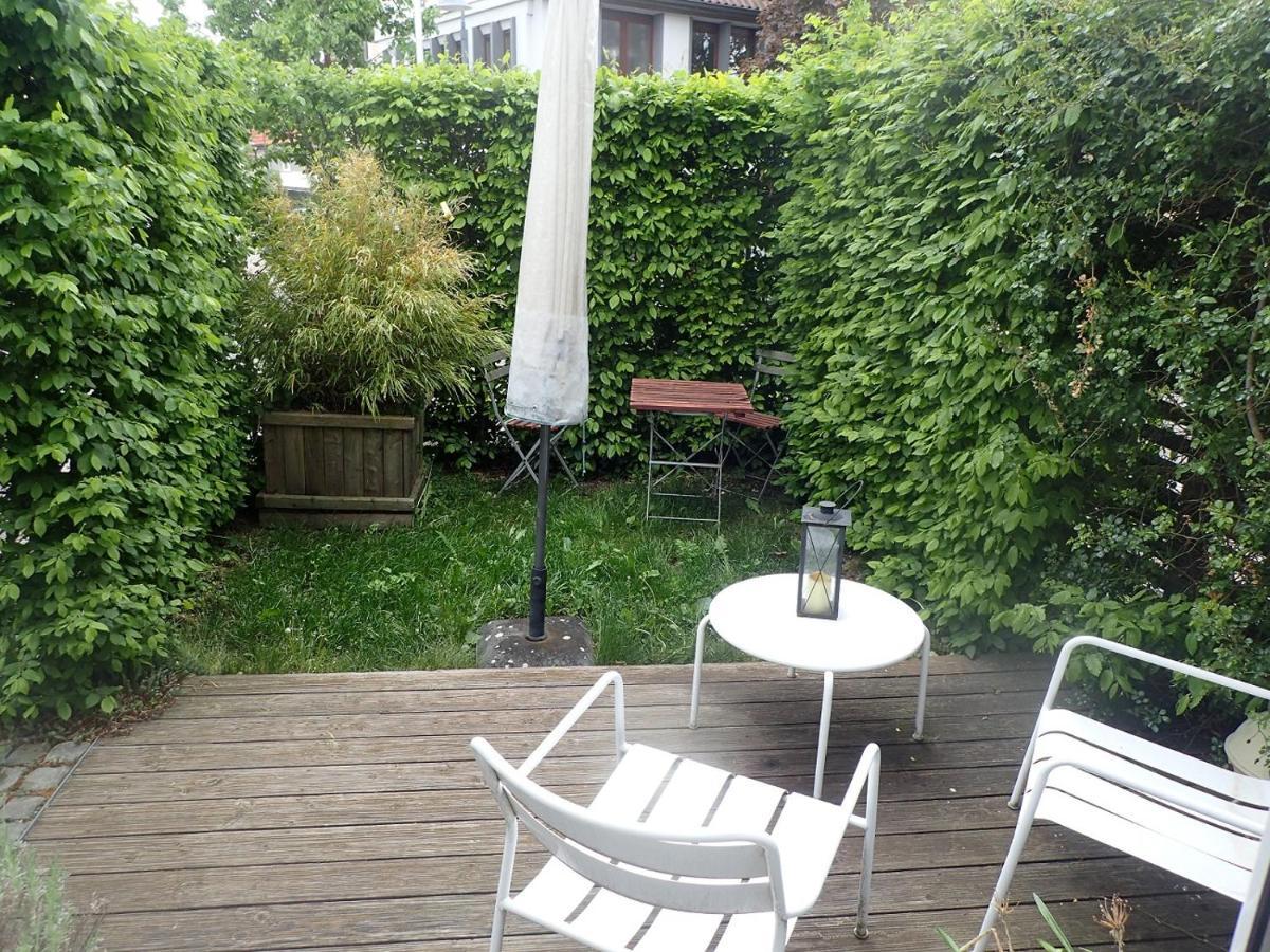 Ferienwohnung Holzmaden Am Platz 外观 照片